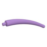 Animal Body Part / Plant, Tail / Claw / Horn / Branch / Tentacle, End Section Medium Lavender