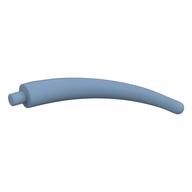 Animal Body Part / Plant, Tail / Claw / Horn / Branch / Tentacle, End Section Sand Blue