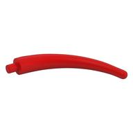 Animal Body Part / Plant, Tail / Claw / Horn / Branch / Tentacle, End Section Red