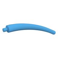 Animal Body Part / Plant, Tail / Claw / Horn / Branch / Tentacle, End Section Mittelblau