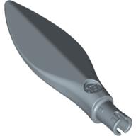 Animal Body Part, Dinosaur / Whale Flipper with Pin Sandblau