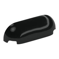 Brick Round, Curved Triple 1 × 4 × 1 Black