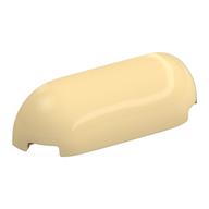 Stein rund, gebogen dreifach 1 × 4 × 1