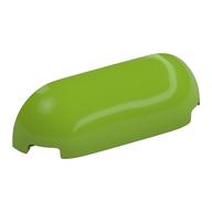 Brick Round, Curved Triple 1 × 4 × 1 Lime