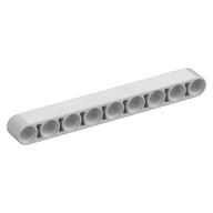 Technic Beam 1 × 9 Thick Very Light Bluish Gray