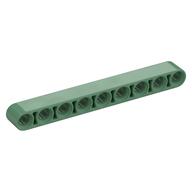 Technic Beam 1 × 9 Thick Sand Green