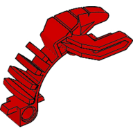 Large Figure Weapon, Disk Throwing Arm (Tohunga) Rot