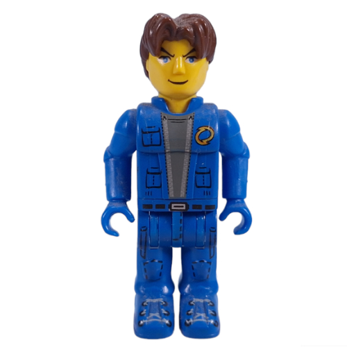 Juniors Midifig, Jack Stone Blau