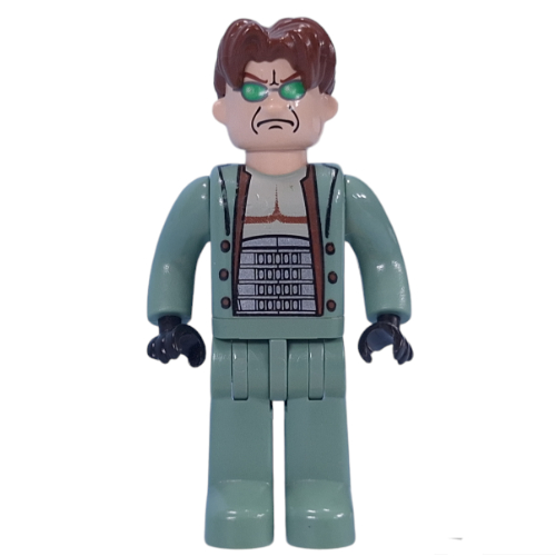 Juniors Midifig, Dr. Octopus / Doc Ock Sand Green