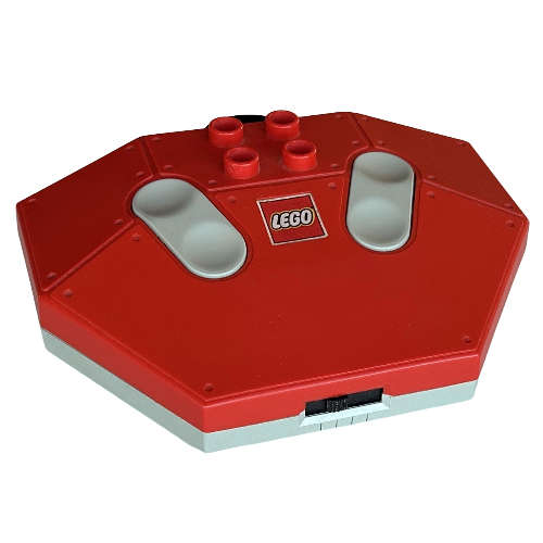 Duplo Toolo Remote Control Unit for RC Dozer (2949) Rot