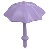 Duplo Umbrella with Stop Ring Lavender