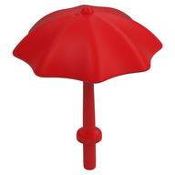 Duplo Umbrella with Stop Ring Red