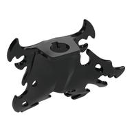Minifig Neckwear Cape with Tears and Wings Black