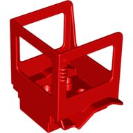 Duplo Backhoe Tractor Cabin Rot