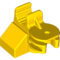 Duplo Digger Bucket Arm Holder, Pivot Joint Gelb