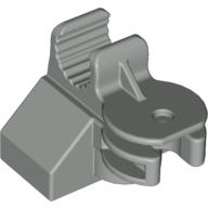 Duplo Digger Bucket Arm Holder, Pivot Joint Hellgrau