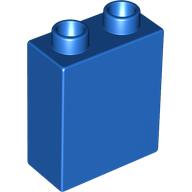 Duplo Stein 1 × 2 × 2 Blau