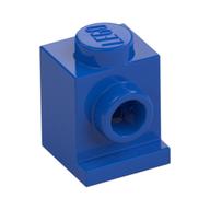 Brick Special 1 × 1 with Headlight Blue