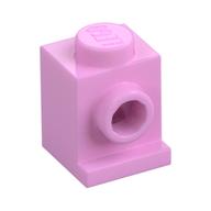 Brick Special 1 × 1 with Headlight Bright Pink
