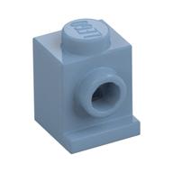 Brick Special 1 × 1 with Headlight Sand Blue