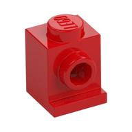 Brick Special 1 × 1 with Headlight Rot
