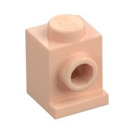 Brick Special 1 × 1 with Headlight Hellnougat