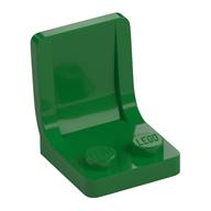 Seat / Chair 2 × 2 Green