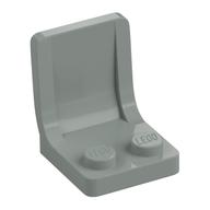 Seat / Chair 2 × 2 Light Gray