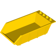 Tipper Bed 4 × 6, Open Studs
