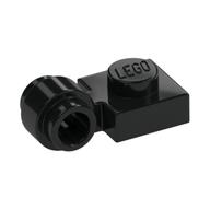 Plate Special 1 × 1 with Clip Light, Bar Hole [Thick Ring]