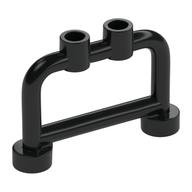 Stange 1 × 4 × 2 mit Noppen