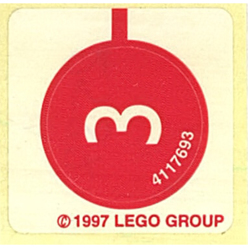 Sticker Sheet for Sets 1248-1, 2537-1 [No Color/Any Color]