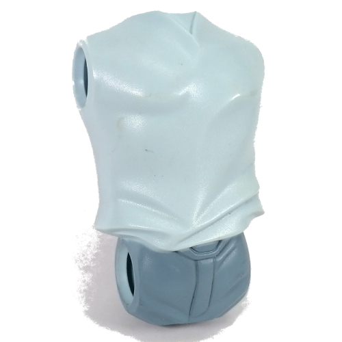 Large Figure Torso, Sand Blue Waist (Nick) Light Blue