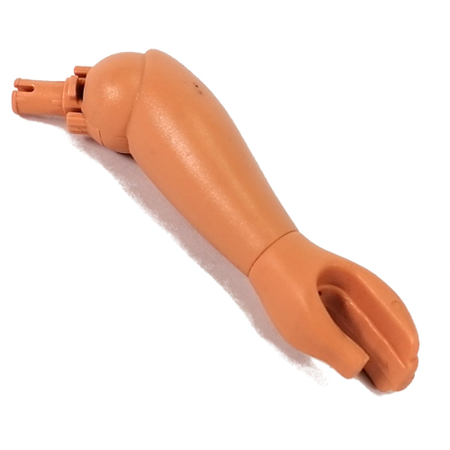 Large Figure Limb, Arm, Lower Section (Nick) Nougat