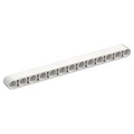 Technic Beam 1 × 13 Thick White