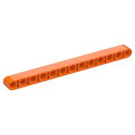 Technic Beam 1 × 13 Thick Orange