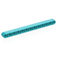 Technic Beam 1 × 13 Thick Medium Azure