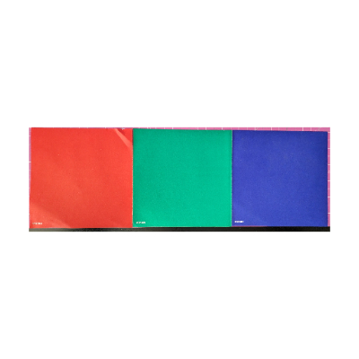 Colour Test Sheets for Vision Command [Keine Farbe/Beliebige Farbe]