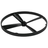 Helicopter Rotor Black