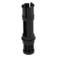 Helicopter Axle for Rotor Schwarz