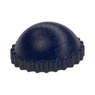 Knitted Cap Dark Blue
