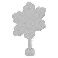 Duplo Snowflake Trans-Clear