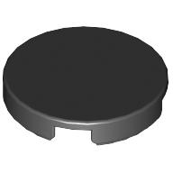Tile Round 2 × 2 with Bottom Cross