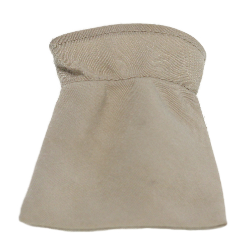 Duplo Bag, Plain Beige