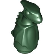 Creature, Dragon Baby Dark Green
