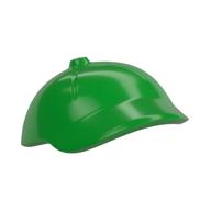 Hat / Cap Large, 5 Seams, with Pin Attachment Bright Green