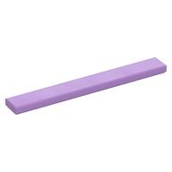 Fliese 1 × 8 mit Rille Mittellavendel