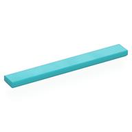 Tile 1 × 8 with Groove Medium Azure
