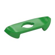 Minifig Neckwear Armor Shoulder Pads Bright Green