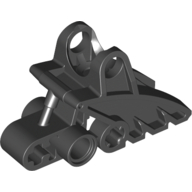 Large Figure Foot, with Ball Joint Socket 2 × 3 × 5